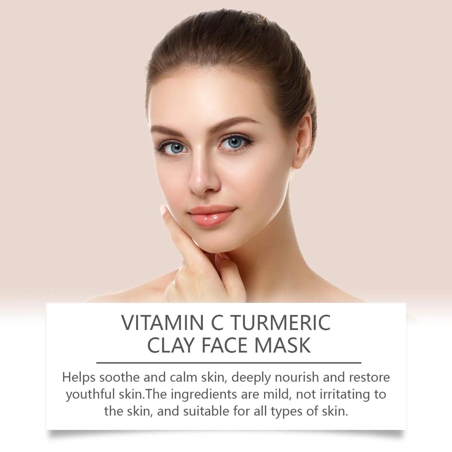 Máscara facial Lumiva™ - Lumiva™