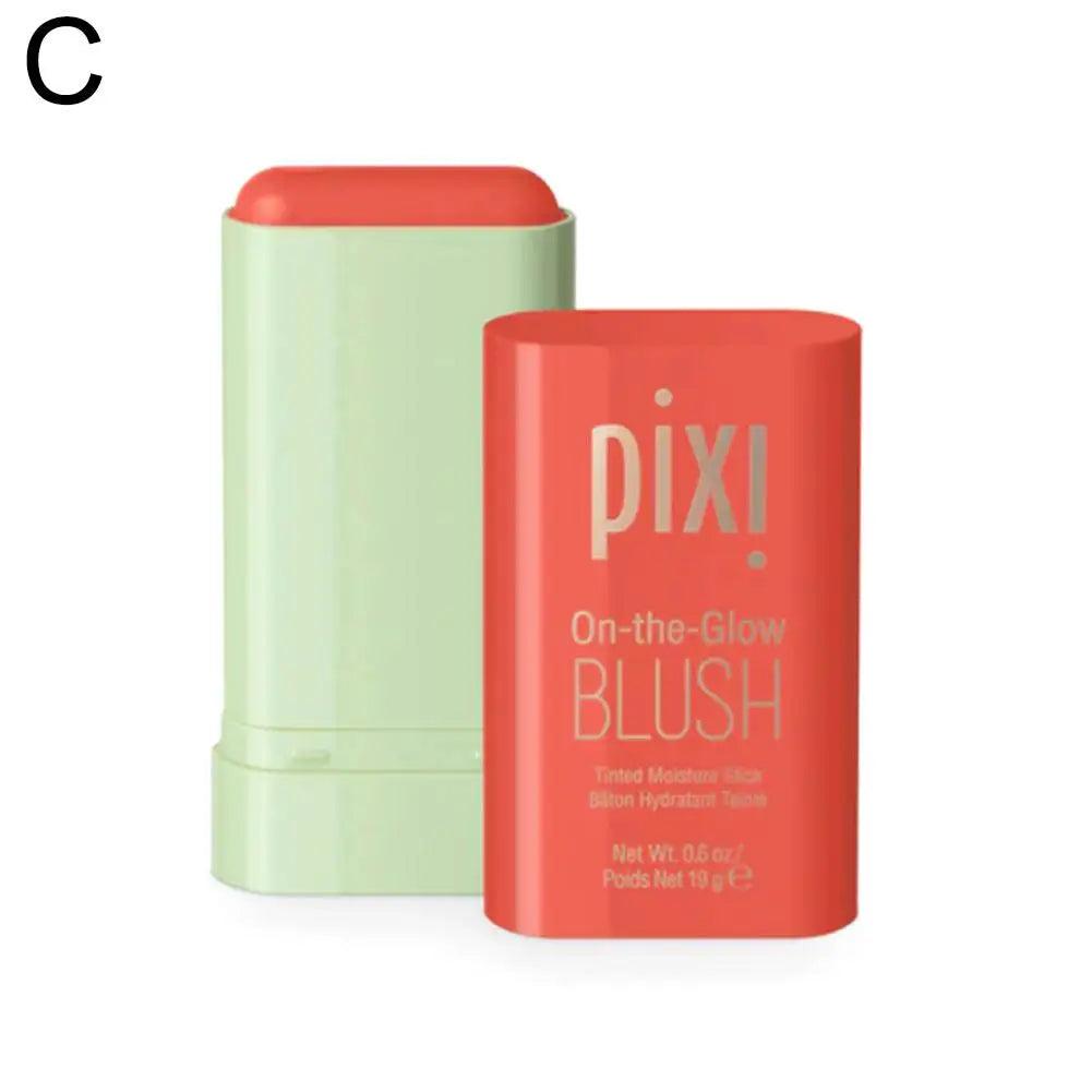Blush em Bastão Energizante Lumiva™ - Lumiva™
