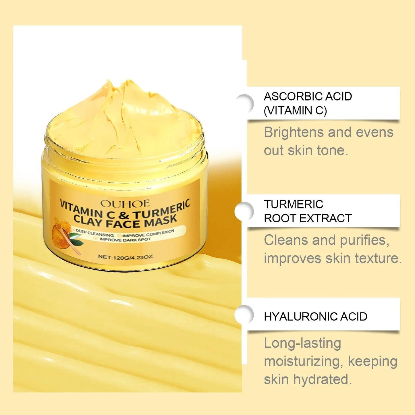 Máscara facial Lumiva™ - Lumiva™
