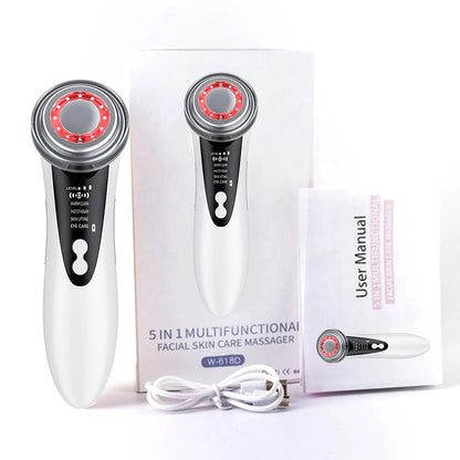 Massageador Facial LED Lumiva™ - Lumiva™