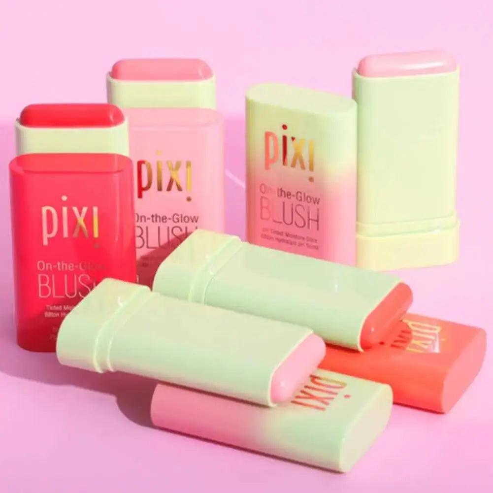 Blush em Bastão Energizante Lumiva™ - Lumiva™