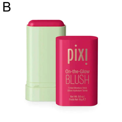 Blush em Bastão Energizante Lumiva™ - Lumiva™