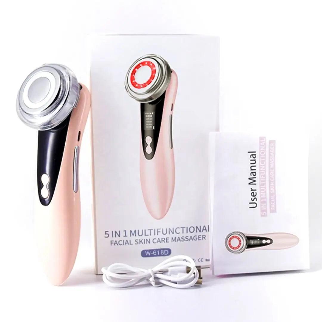 Massageador Facial LED Lumiva™ - Lumiva™