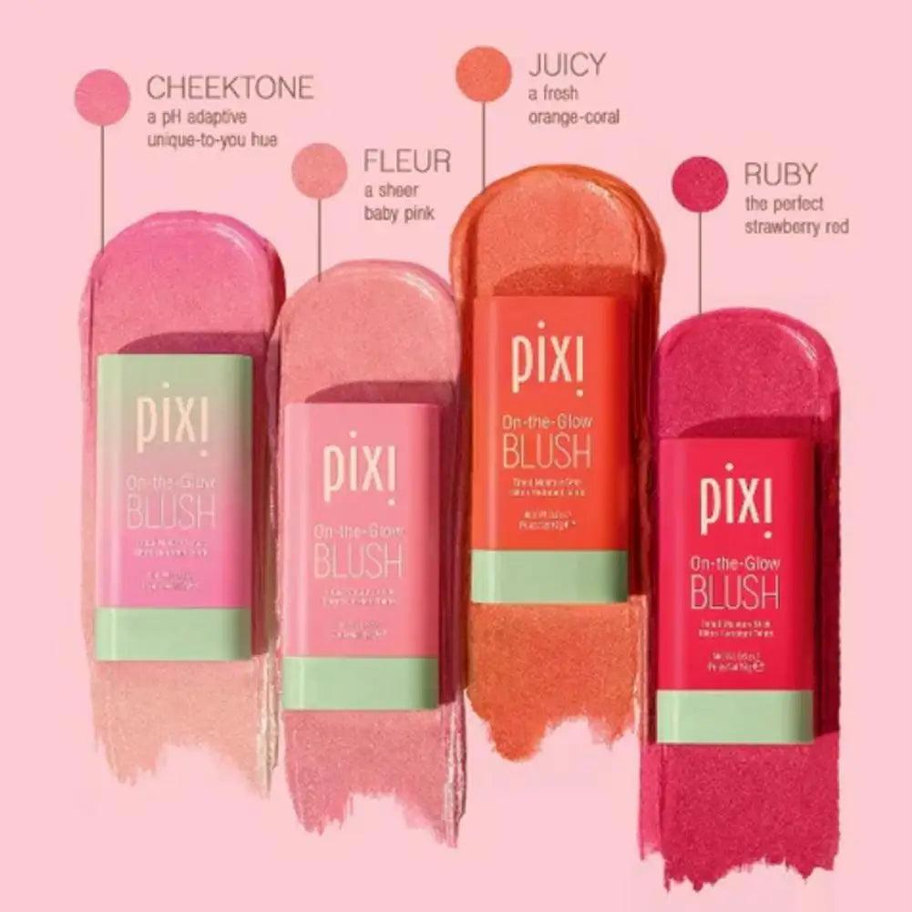 Blush em Bastão Energizante Lumiva™ - Lumiva™