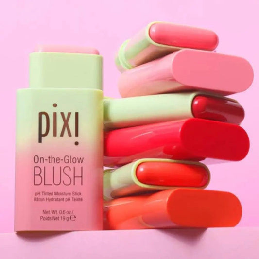 Blush em Bastão Energizante Lumiva™ - Lumiva™