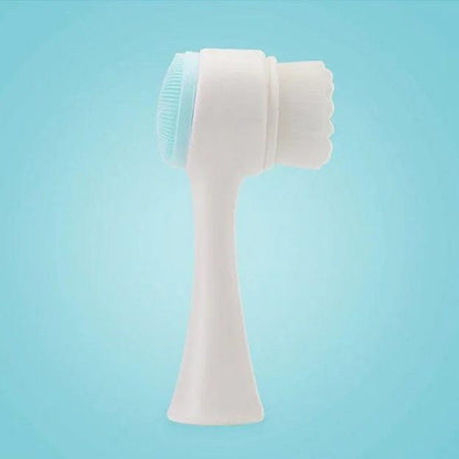 Escova de Silicone Facial Lumiva™ - Lumiva™