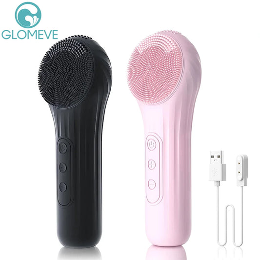 Escova de limpeza facial  Lumiva™